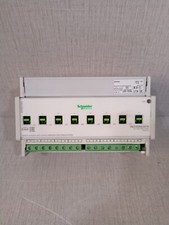 Schneider MTN647895 Switch Actuator with Current Detection and Manual Mode