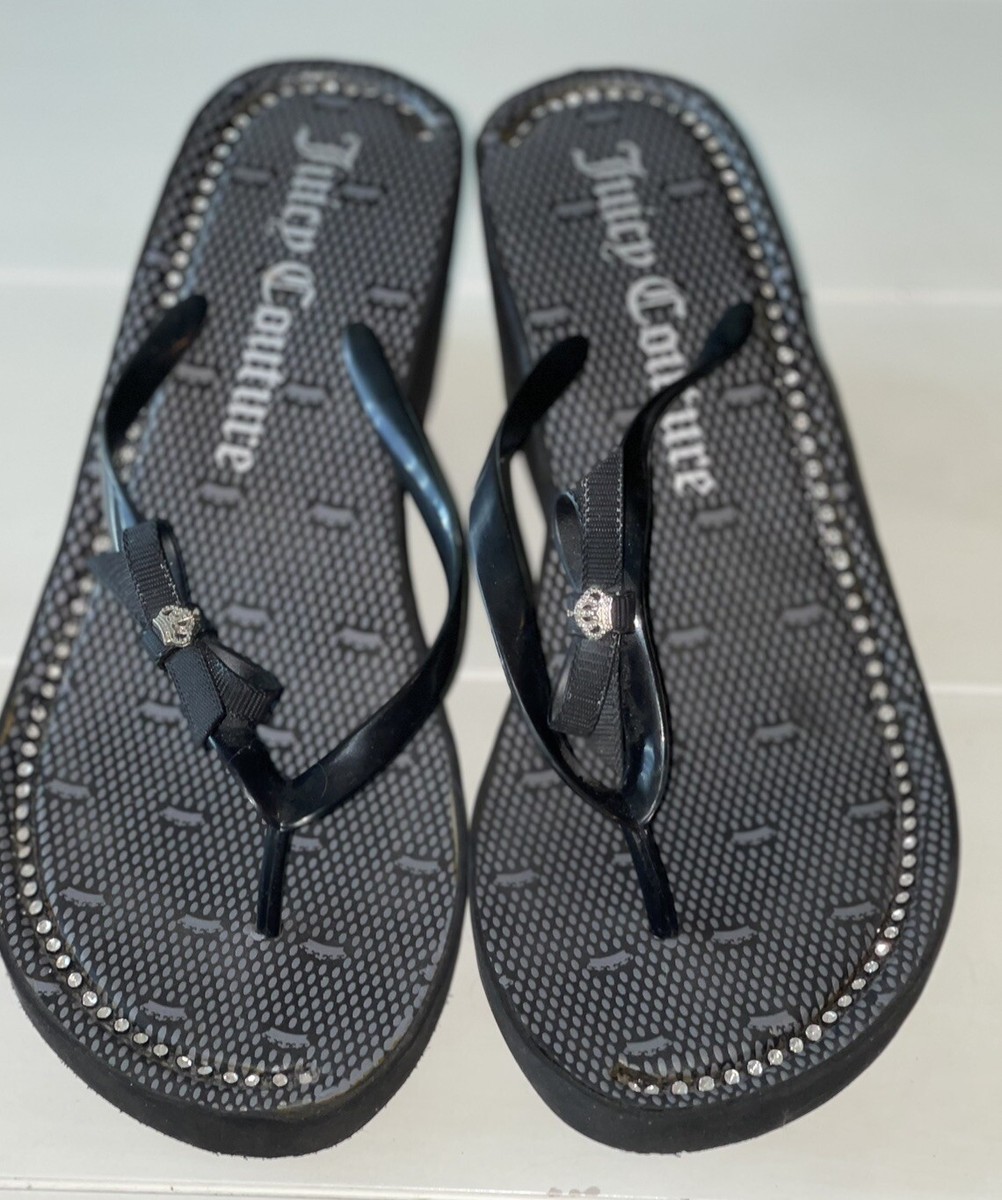 Juicy couture sandals, size 9 Juicy Couture Women main image 3