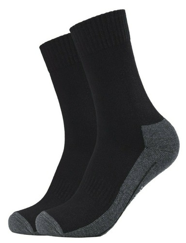 CAMANO SPORT SOCKEN 2 Paar PRO TEX Funktionsocken Frotteesohle Plüschsohle - Bild 5 von 17