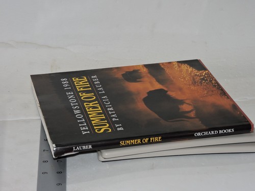 Summer Of Fire: Yellowstone 1988 by - Picture 3 of 5