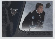 2002-03 Pacific Quest for the Cup Teemu Selanne #87 HOF 0f8