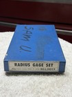 Fuji Radius Gage Set, complete, Barely Used — photo 4