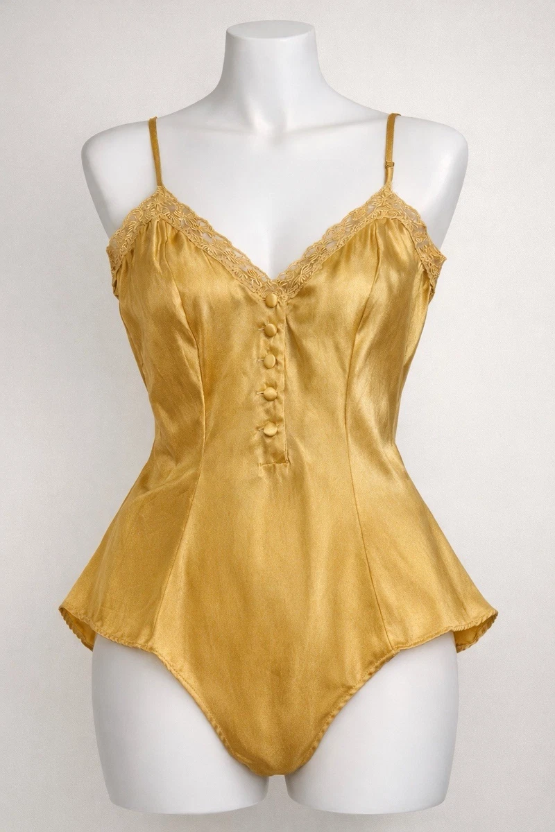 Linge de Mariée Nuisettes Lingerie Femme Babydoll Dentelle Blanche Sexy