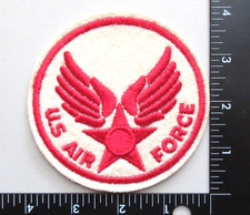 VINTAGE U.S. AIR FORCE MILITARY USAF COLLECTIBLE SEW ON PATCH
