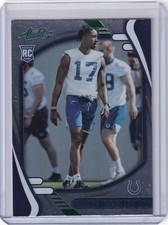2021 Panini Absolute #188 Michael Strachan New York Giants