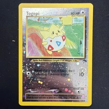 Togepi 04/18 Southern Islands Reverse Holo 4 SWIRLS on eBay