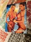 Vintage 90’s Bikini Postcard Blondage Jill Kelly, Julia Ann Porn Star 5x7 Jumbo — photo 1
