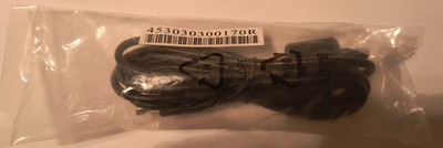 Highspeed USB 2.0 Datenkabel / Druckerkabel - USB A-Stecker zu USB B-Stecker