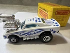 Matchbox Lesney #26 Cosmic Blues w/ Box Fast Ship