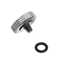 Silver Concave Shutter Release Button For Fujifilm For Leica For Canon Camera aa