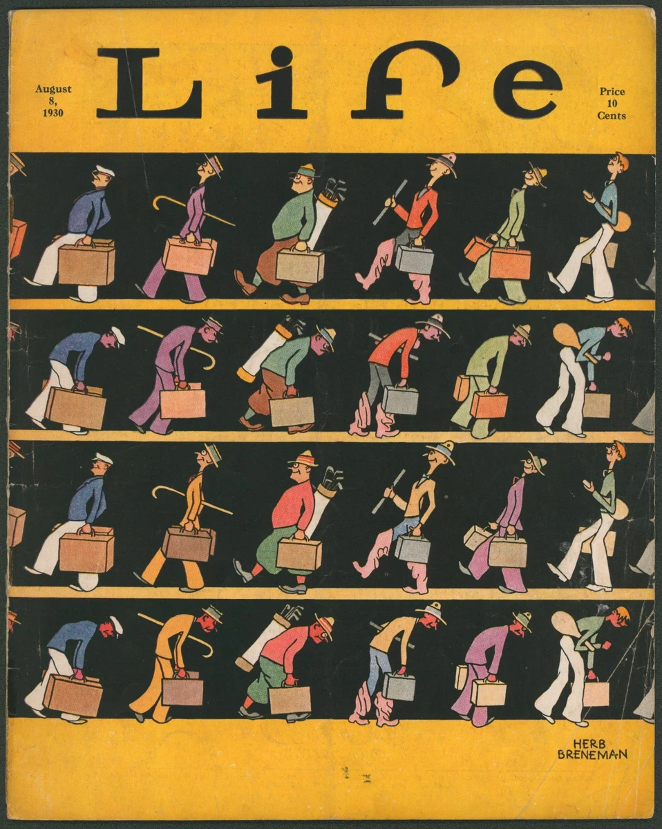 25+ 1st Edition Life 1900-1939 Magazines for sale | Updated Oct 2026