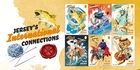 JERSEY 2026 JERSEY'S INTERNATIONAL CONNECTIONS SHEET MNH