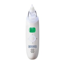 Electric Nasal Aspirator for Babies - with Hygienic Travel Case - Ear Wax Rem...