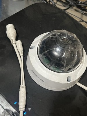 Honeywell H4W4PER3 4MP IP/Network Dome Camera PoE Outdoor White