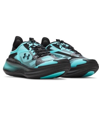 UNDER ARMOUR UA ECCO Mansory Lifestyle 6010763 Tropical Tide Black Gr.7-10,5