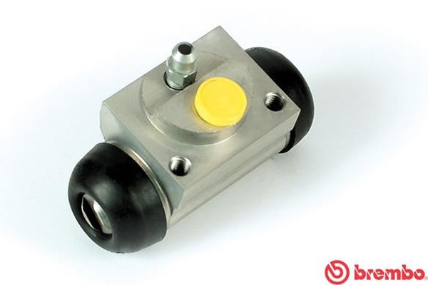 Radbremszylinder Brembo A 12 320 FüR Ford Street Fiesta Puma KA Courier 10 X 1 5-image