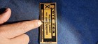 WILLIAM KENNEDY FOR COMMISIONER..WEST ORANGE NJ..1950S...UNSTRUCK MATCHES — photo 1
