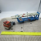 Vintage Corgi Major Toys Carrimore Mark IV Ford Tip Cab Diecast Car Transporter
