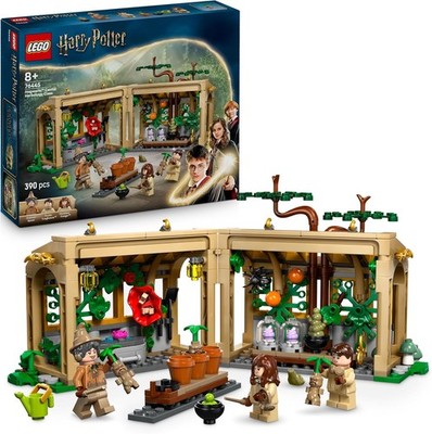 LEGO Harry Potter Hogwarts Kräuterkunde Gewächshaus   Alraunen, 3 Figuren