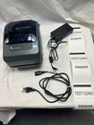 Zebra GX430t DT/TT Label Printer GX43-102510-000 USB 300dpi, W/PWR SUPPLY