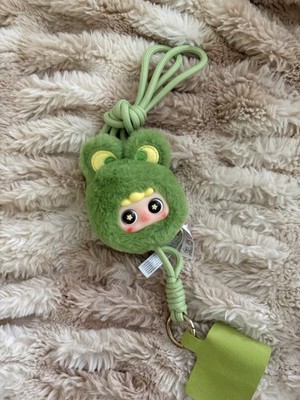 Baby Three - Migo Cream Pudding Phone Lanyard - ''Mint''
