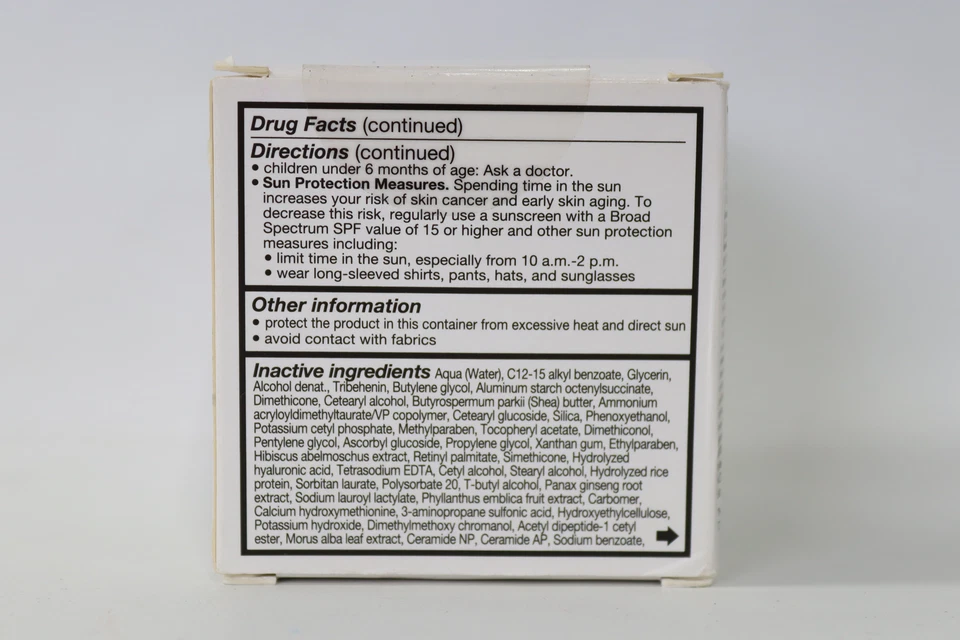 No7 Restore & Renew Day Cream with SPF 30 - 1.69 fl oz (EXP: 12/31/2025) - Image 4 of 4