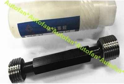 M80 x 6 Right hand Thread Gauge Plug Gage #zc