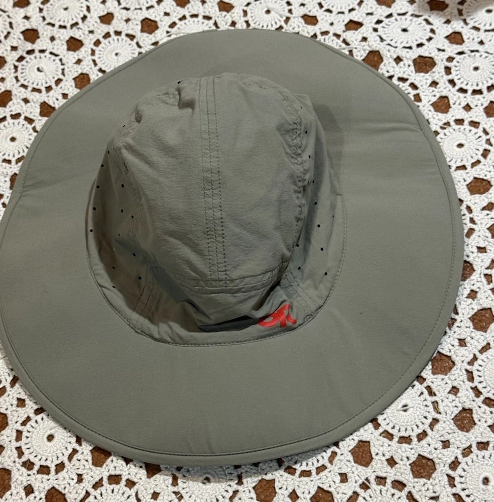 Outdoor Research Equinox Sun Hat Cap sz L/XL Unisex Fishing Hiking Gardening
Opens in a new window o
