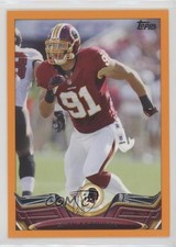 2013 Topps Orange 77/82 Ryan Kerrigan #342 1c7