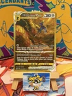 Carte Pokémon : Diagla Originel Vstar GG68/GG70 Zenith Suprême Française NEUF