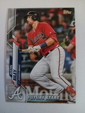 Austin Riley 2020 Topps Future Stars #266