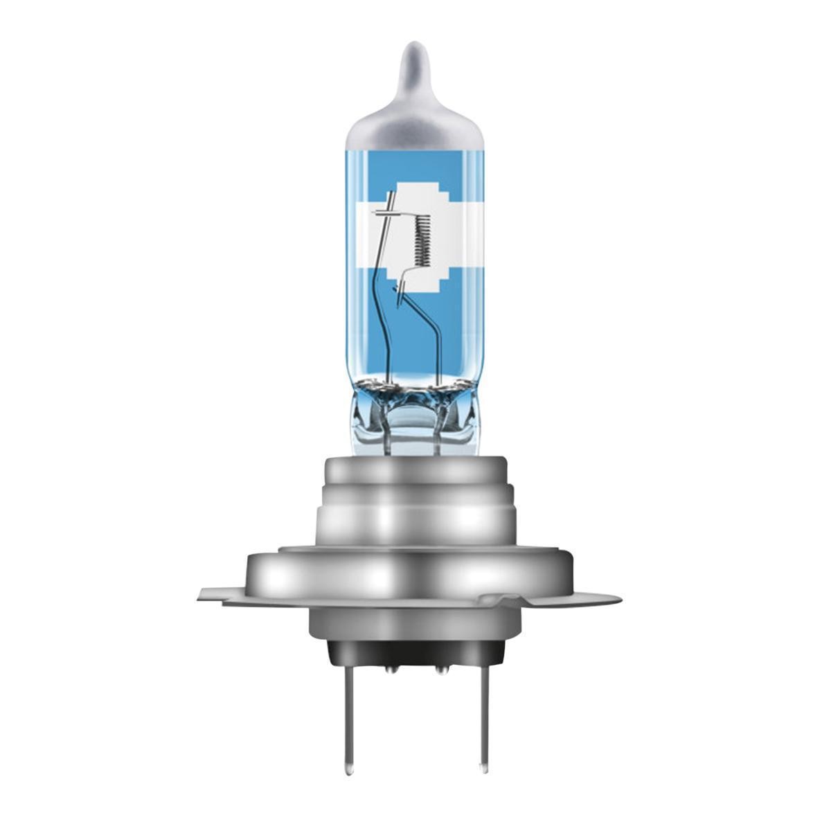 Ampoule H7 12V 55w PX26d auto et moto Night Breaker Laser puissance +150% pour phares avant