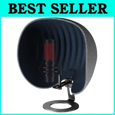 Lightweight Recording Studio Equipment, Noise Reduction