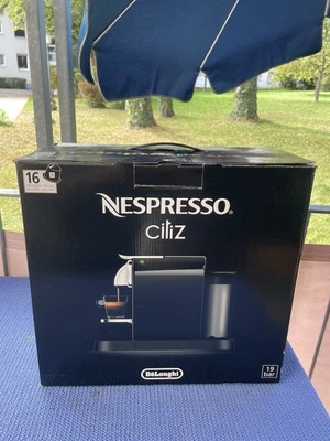 De'Longhi Nespresso CitiZ