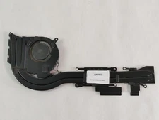 Dell 0DHJW Latitude 5411 4-Pin BGA 1440 Laptop CPU Fan with Heatsink