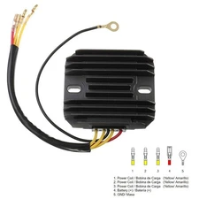 Regulador Voltaje para Motocicleta Suzuki 32800-49X50 / 32800-47121