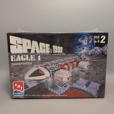 AMT ERTL 30066 | SPACE: 1999 EAGLE 1 Transporter Model Bausatz | NEU OVP #8
