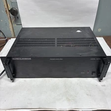 Altec Lansing 1407A Monaural Power Amplifier - 75W