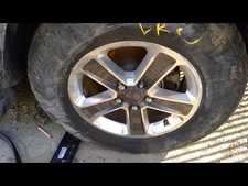 Used Wheel Fits 2018 Jeep Wrangler Vin X 6th Digit Jl Body 18x7-12 5 Spoke Str