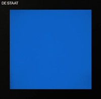 De Staat - Blue - Vinyl Record 12 Inch Record - G1398Z