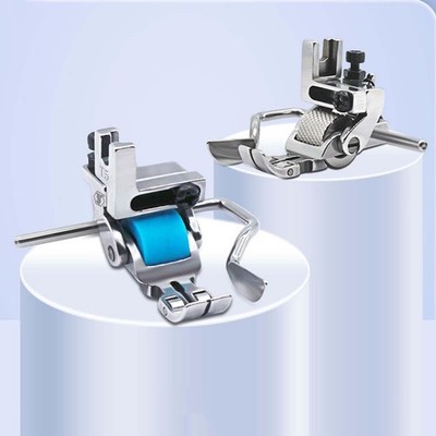 Nähfuß für Industrienähmaschine Flachbett Nähmaschine Teilrolle