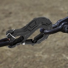 Alloy Steel Trailer Safety Hook Rust Resistant Trailer Chain Hook For Truck