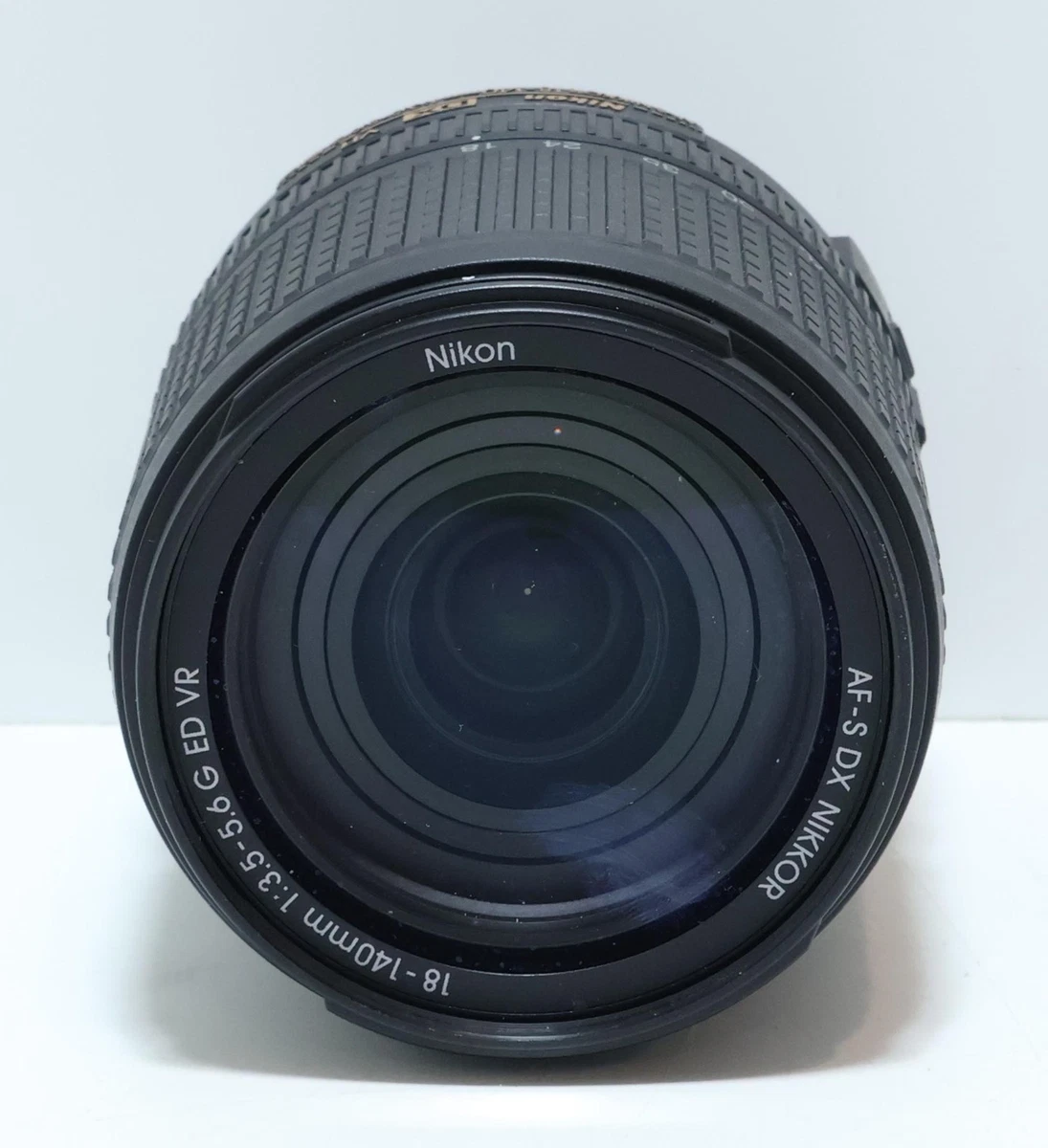 Nikon DX 18-140mm Focal Camera Lenses for sale | eBay