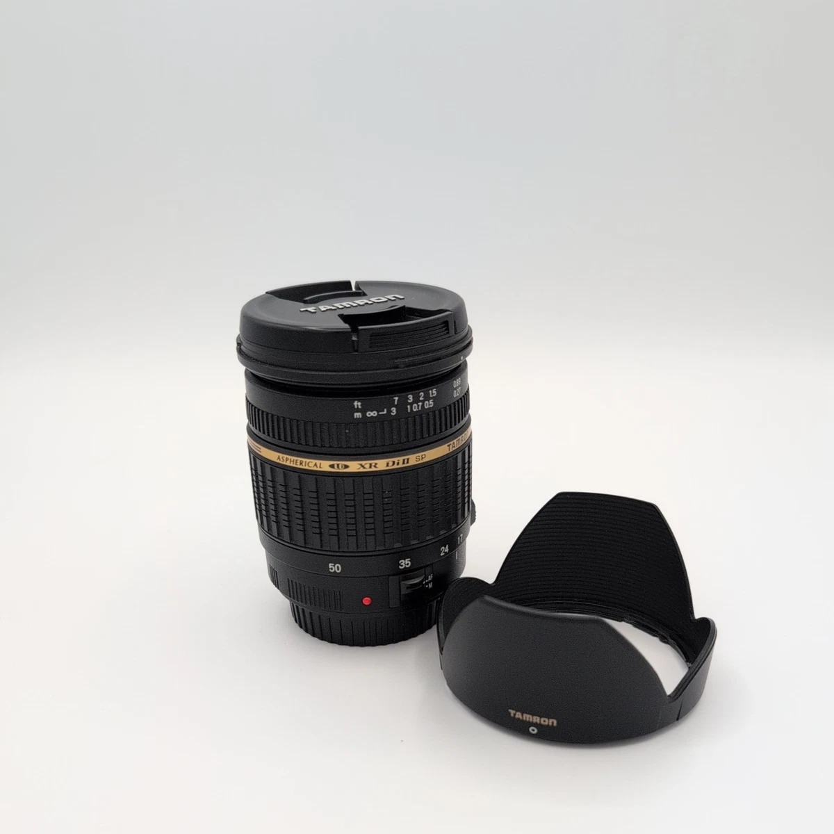 Tamron Camera Lenses for Canon 17-50mm Focal for sale | eBay