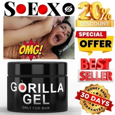 NEW XXXL GAIN Men Enhancement Penies Enlarger Cream Male Enlargement Cream -25ml