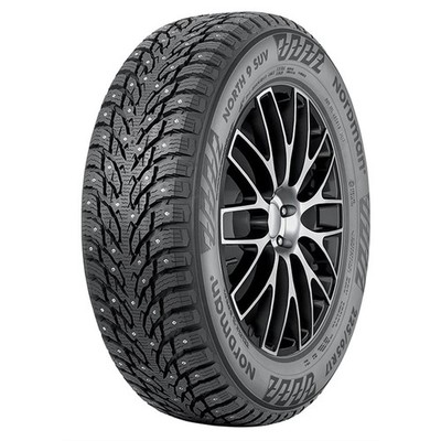 215/70R16 Nokian Nordman North 9 SUV Tires Set of 4