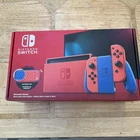 Nintendo Switch Mario Red and Blue Edition - Used - Great Condition