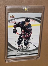 2022-23 Upper Deck MVP Hockey Base Silver Script #181 Shane Gostosbehere