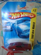 Hot Wheels 2008 NEW MODELS Maroon '69 Chevelle SS  396 Ci. 1:64 L9932