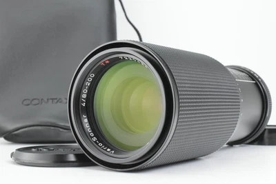 Contax 80-200mm Focal Camera Lenses for sale | eBay